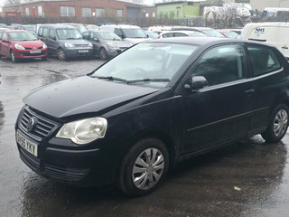 Volkswagen Polo 4  рест. 2005