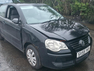 Volkswagen Polo 4  рест. 2005