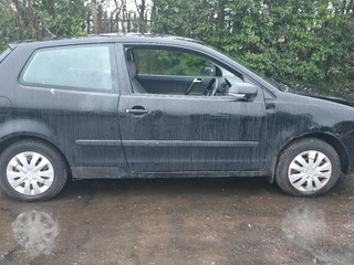 Volkswagen Polo 4  рест. 2005