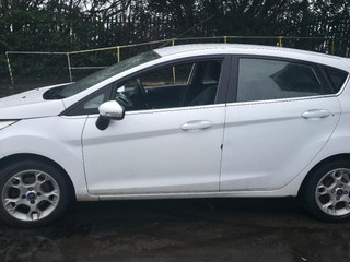 Ford Fiesta 6 2012