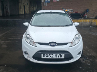 Ford Fiesta 6 2012