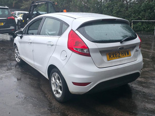 Ford Fiesta 6 2012