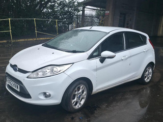 Ford Fiesta 6 2012