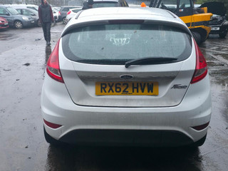 Ford Fiesta 6 2012