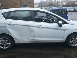 Ford Fiesta 6 2012