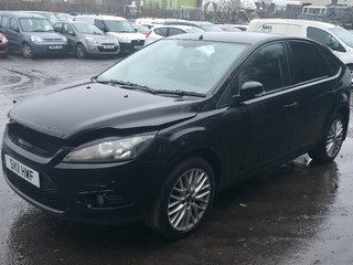 Ford Focus 2  рест. 2011