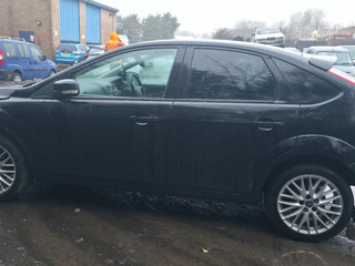 Ford Focus 2  рест. 2011