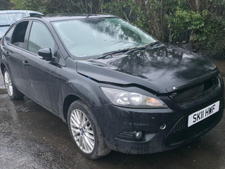 Ford Focus 2  рест. 2011