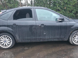 Ford Focus 2  рест. 2011