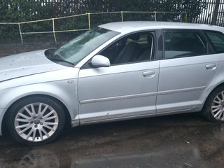 Audi A3 8P рест. 2007