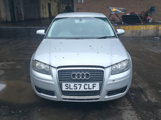 Audi A3 8P рест. 2007
