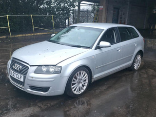Audi A3 8P рест. 2007