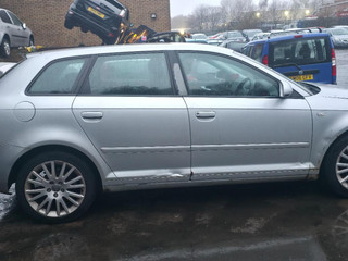 Audi A3 8P рест. 2007
