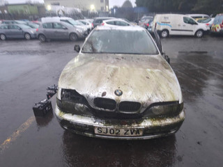 BMW 5 E39 рест. 2002