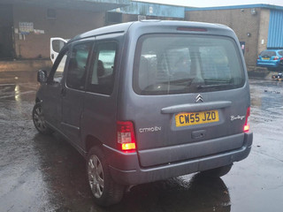Citroen Berlingo (M59) рест. 2006