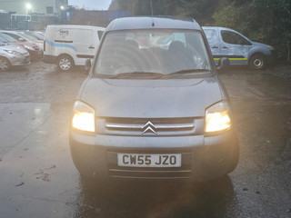Citroen Berlingo (M59) рест. 2006