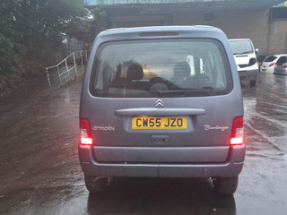Citroen Berlingo (M59) рест. 2006