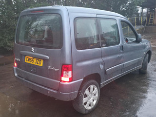 Citroen Berlingo (M59) рест. 2006