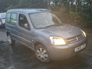 Citroen Berlingo (M59) рест. 2006