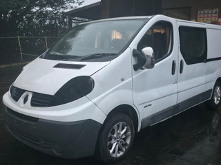 Renault Trafic 2  рест. 2006