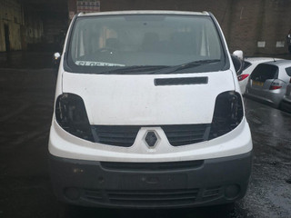 Renault Trafic 2  рест. 2006