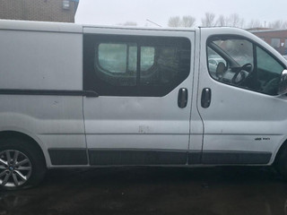 Renault Trafic 2  рест. 2006