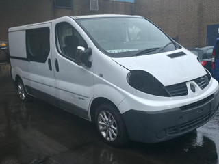 Renault Trafic 2  рест. 2006