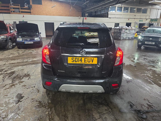 Opel Mokka 2014