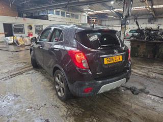 Opel Mokka 2014