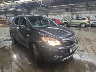 Opel Mokka 2014