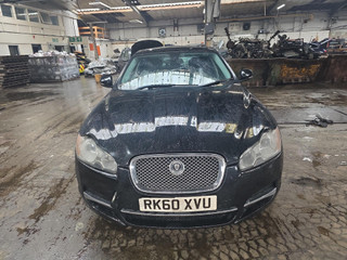 Jaguar XF X250 250 2010
