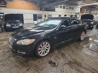 Jaguar XF X250 250 2010