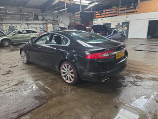 Jaguar XF X250 250 2010