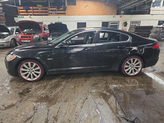 Jaguar XF X250 250 2010