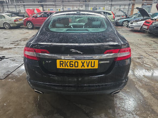 Jaguar XF X250 250 2010
