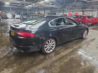Jaguar XF X250 250 2010