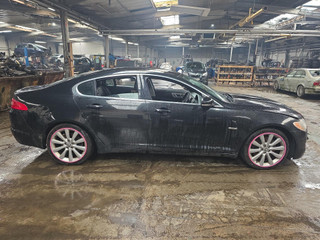 Jaguar XF X250 250 2010