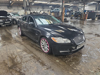Jaguar XF X250 250 2010