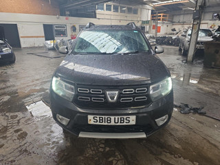 Dacia Sandero Stepway 2  рест. 2018