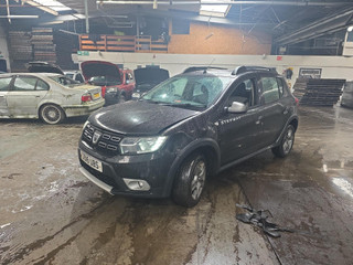 Dacia Sandero Stepway 2  рест. 2018