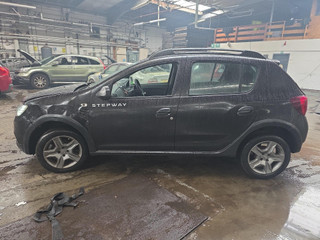 Dacia Sandero Stepway 2  рест. 2018