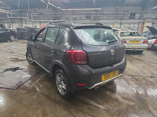 Dacia Sandero Stepway 2  рест. 2018