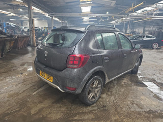 Dacia Sandero Stepway 2  рест. 2018