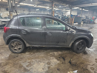 Dacia Sandero Stepway 2  рест. 2018