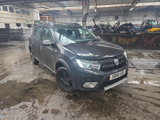 Dacia Sandero Stepway 2  рест. 2018