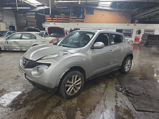 Nissan Juke YF15 2011