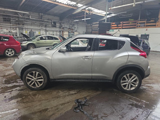 Nissan Juke YF15 2011