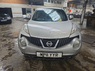 Nissan Juke YF15 2011