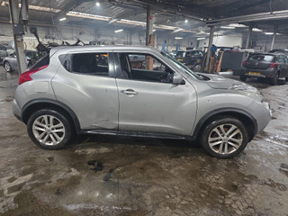 Nissan Juke YF15 2011