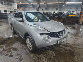 Nissan Juke YF15 2011